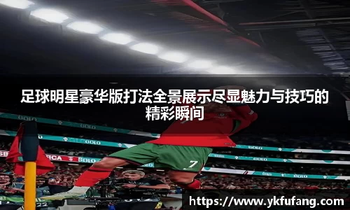 足球明星豪华版打法全景展示尽显魅力与技巧的精彩瞬间